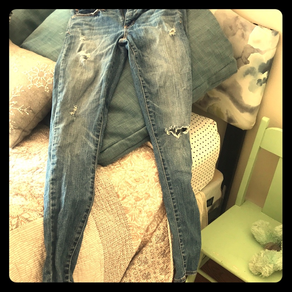 aEO jeans skinny (super) 2